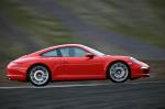 Porsche 911 Carrera 2011 года